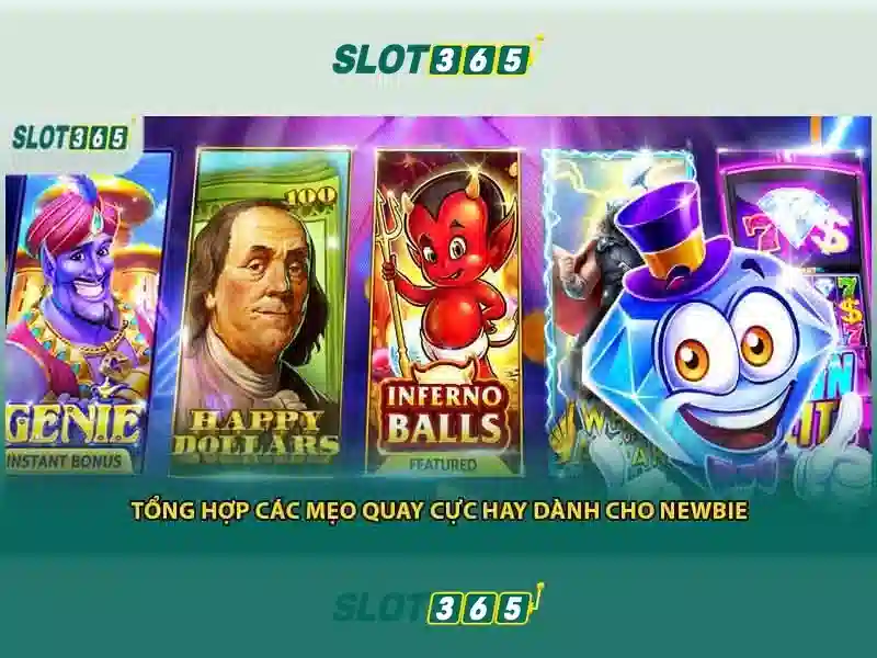 Slot365: Nền tảng đánh bạc trực tuyến an toàn và tiện lợi