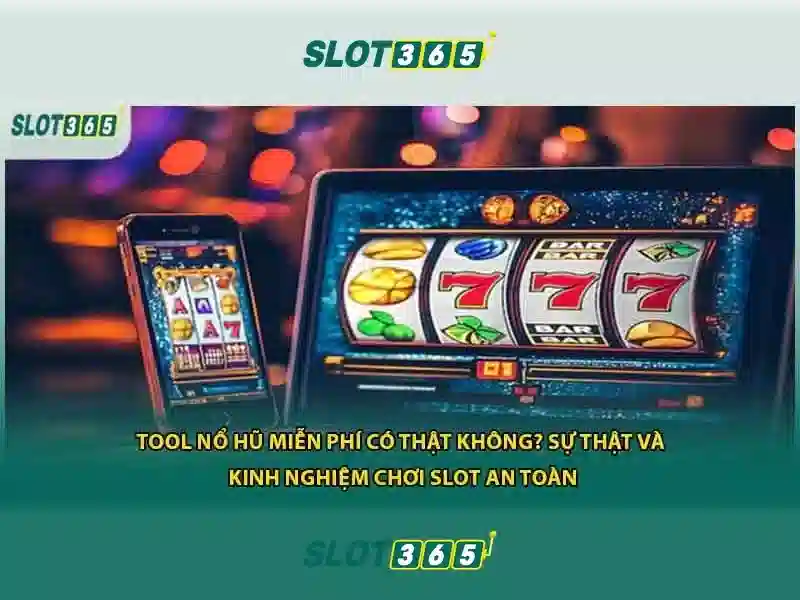 Slot365 và các trò chơi nổi bật
