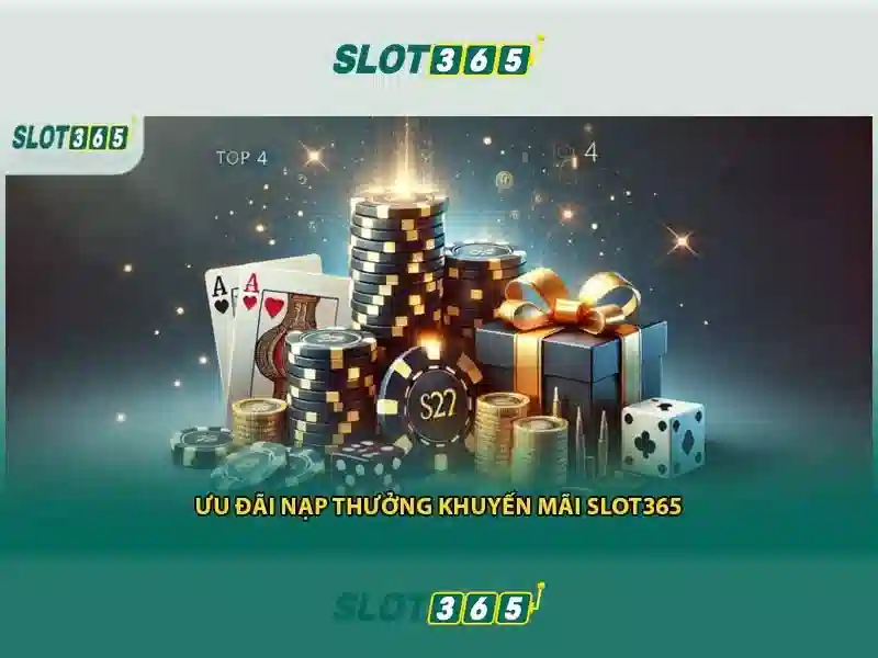 Slot365 nổ hũ – trải nghiệm đỉnh cao và niềm tin người chơi