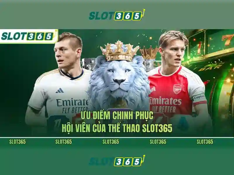 Slot365: Đánh giá và hướng dẫn về nền tảng slot trực tuyến