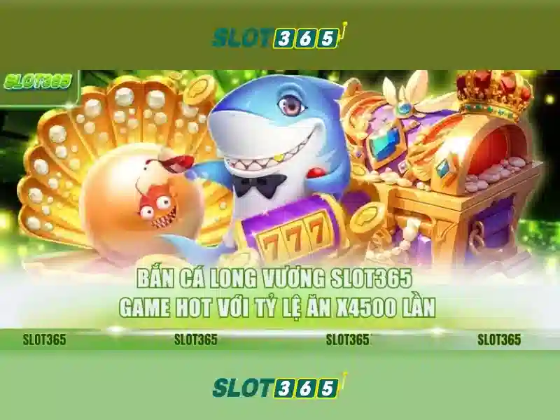 'Các trò chơi xèng phong phú tại Slot365'