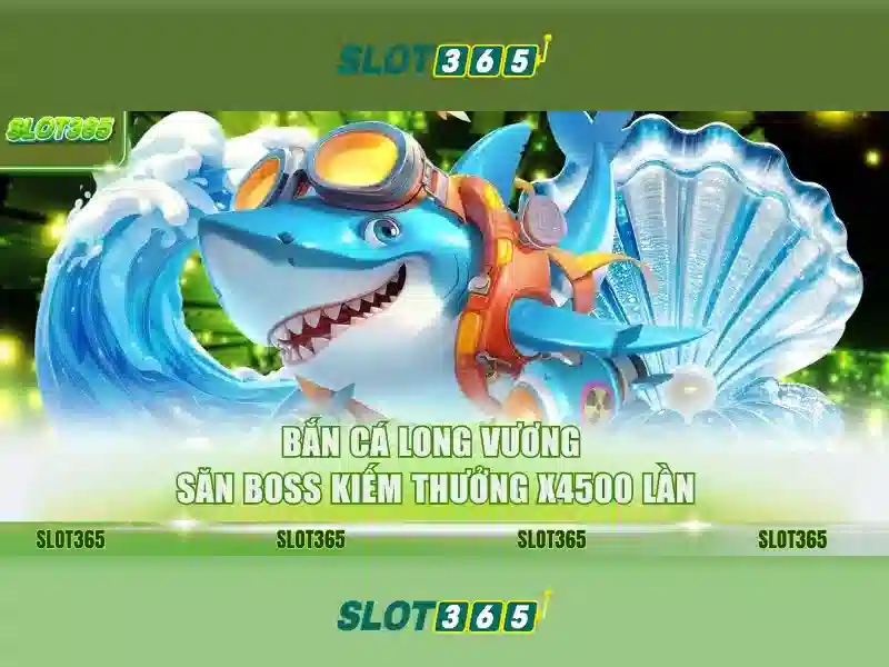 Trò chơi nổi bật tại Slot365