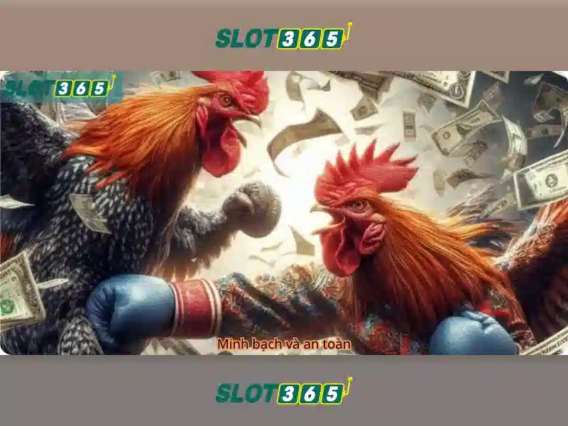 Tại sao nên chọn Slot365?