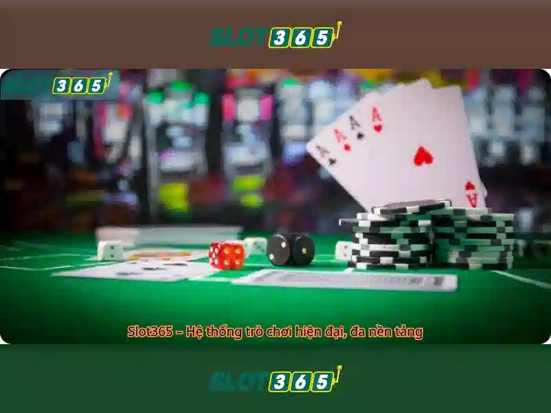 Slot365: Đánh giá và trải nghiệm trực tuyến