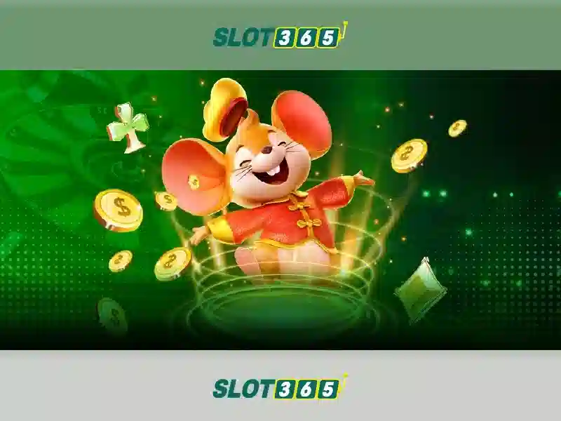 Slot365 – Tổng quan về nền tảng slot trực tuyến