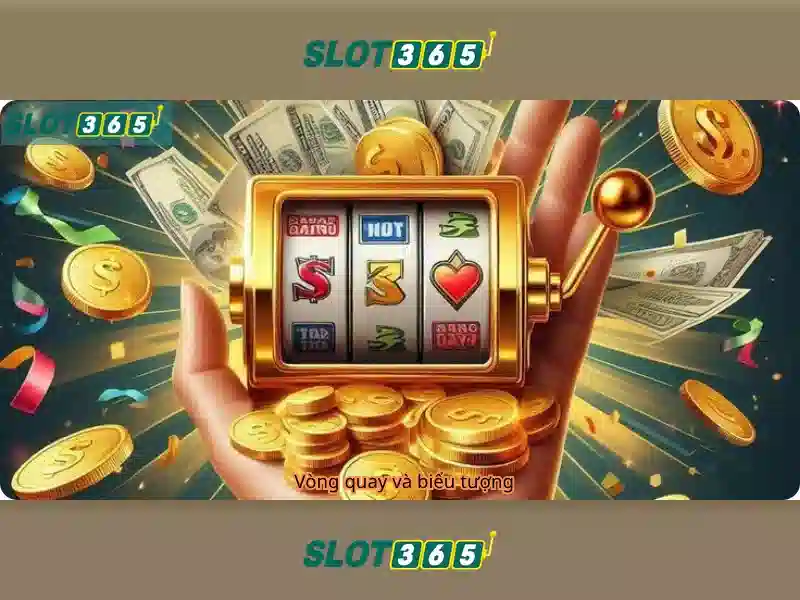 Slot365: Nền tảng chơi slot trực tuyến