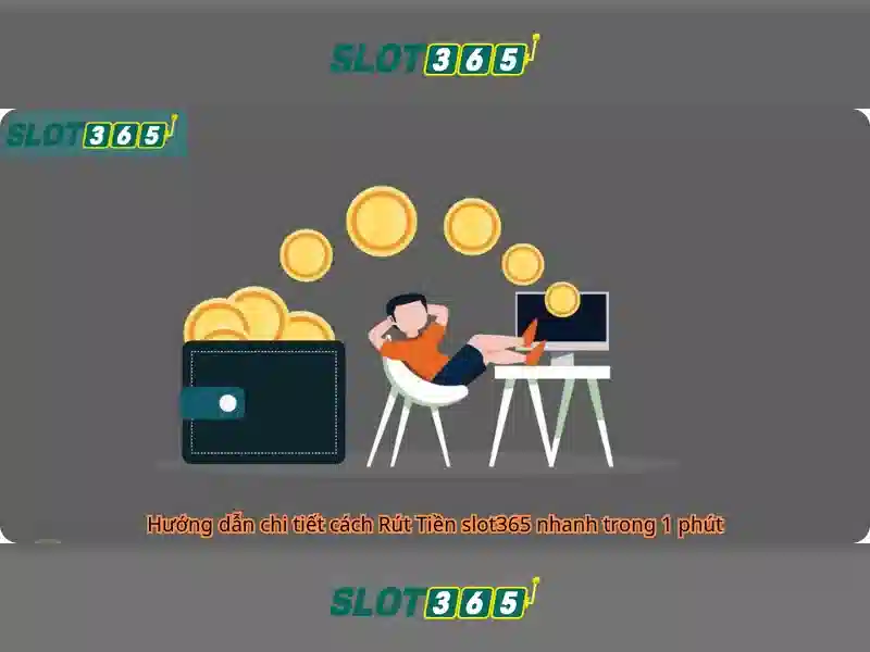 Slot365: Nền tảng quay số trực tuyến và đánh giá tổng quan