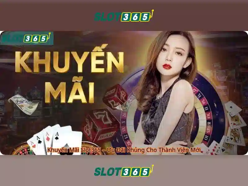 Slot365 – Trải nghiệm casino slot trực tuyến hàng đầu