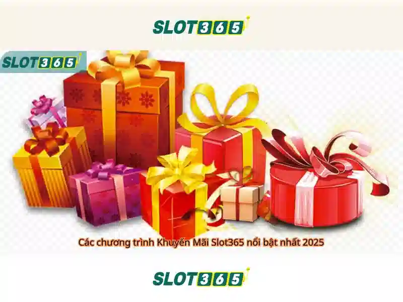 Slot365 - Đánh giá nền tảng Slot trực tuyến hàng đầu