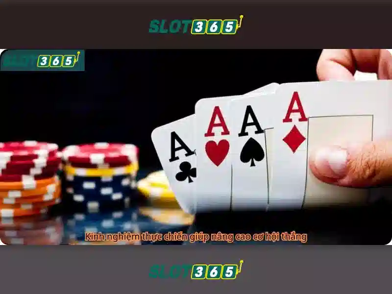 Slot365: Trải nghiệm chơi slot trực tuyến đáng tin cậy