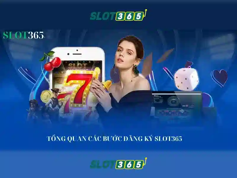 Slot365: Trải nghiệm casino trực tuyến hàng đầu