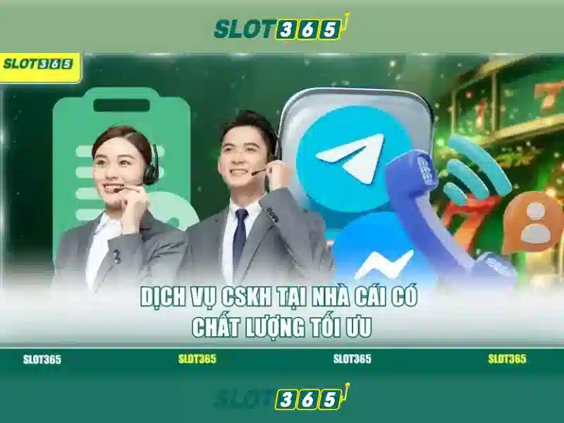 Slot365 - Trải nghiệm xèng trực tuyến đỉnh cao tại Việt Nam
