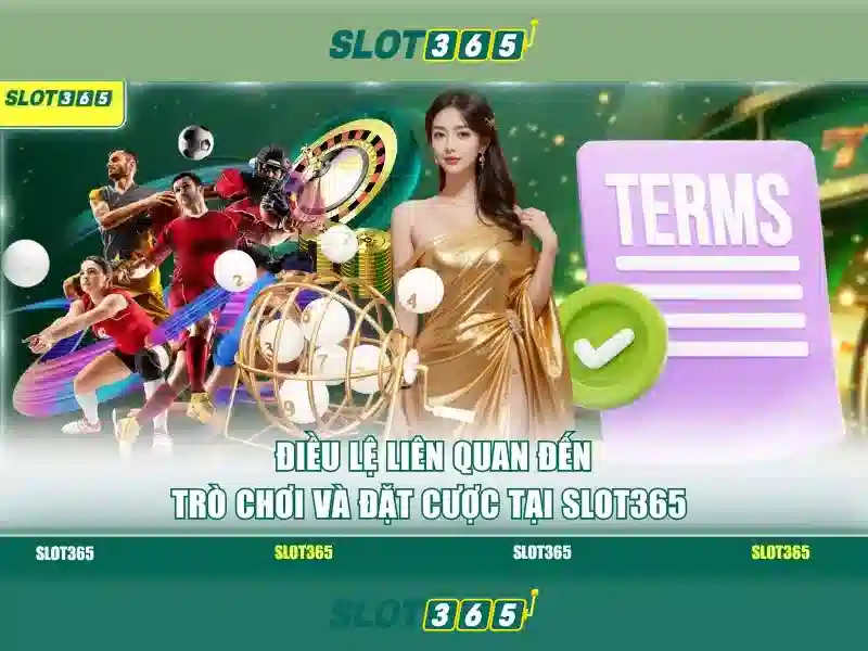 Slot365: Trải nghiệm slot trực tuyến an toàn và đáng tin cậy