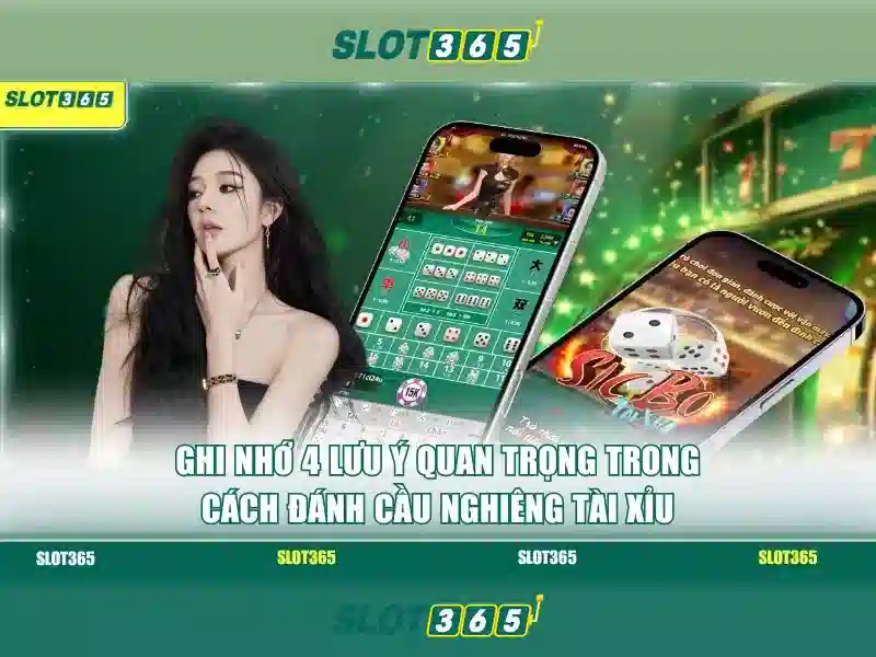 Slot365: Khám phá nền tảng chơi slot trực tuyến nổi bật