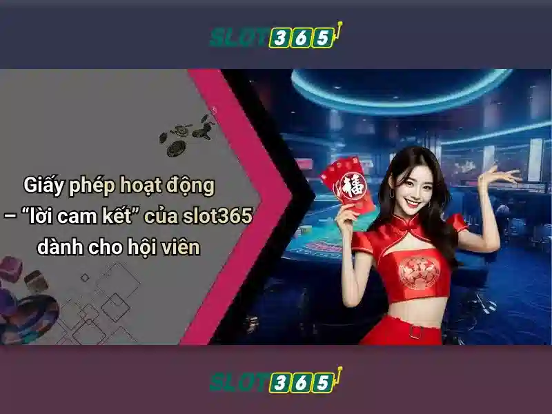 Slot365 – Trải nghiệm slot trực tuyến đỉnh cao