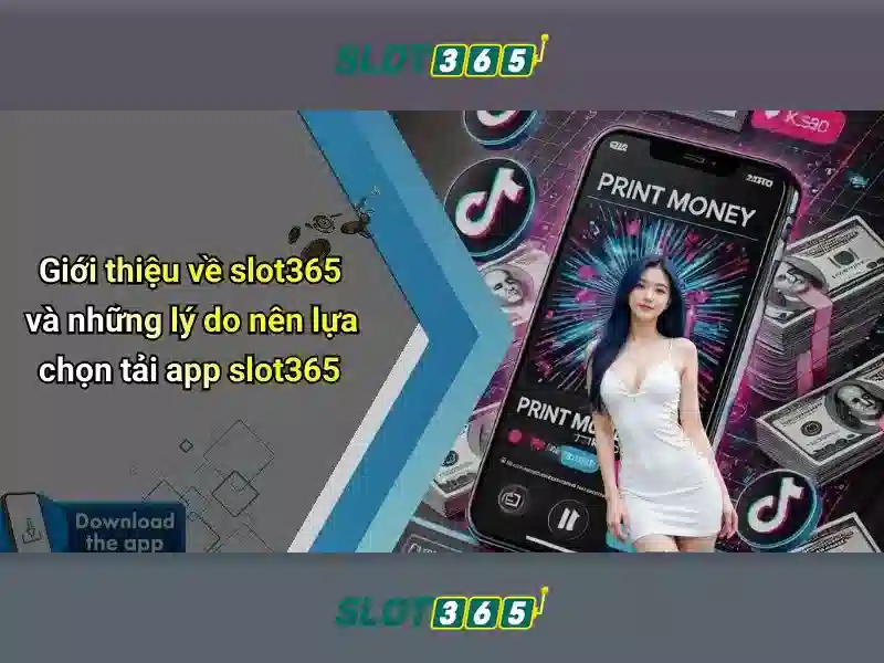 Slot365: Đánh giá và trải nghiệm slot trực tuyến