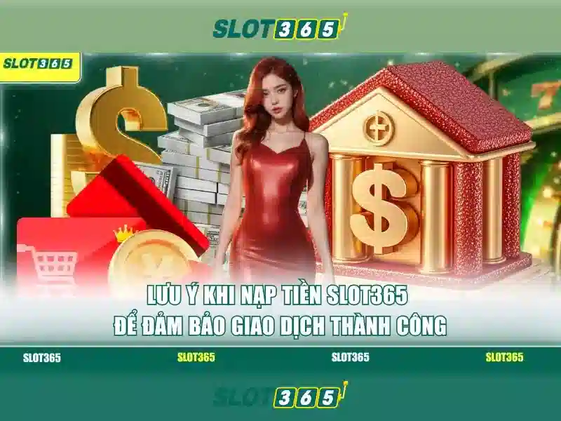 Slot365: Đánh giá nền tảng slots trực tuyến và các trò chơi hấp dẫn