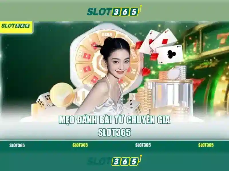 Slot365 - Khám phá nền tảng chơi slot trực tuyến hàng đầu