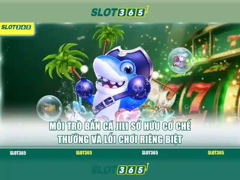 Slot365: Tổng quan về nền tảng chơi slot trực tuyến