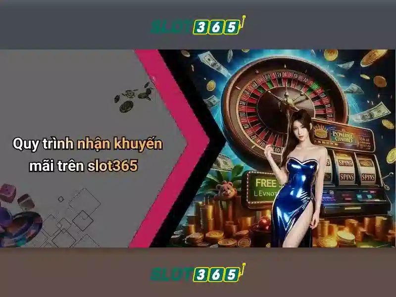 Slot365 - Nền tảng chơi slot trực tuyến uy tín