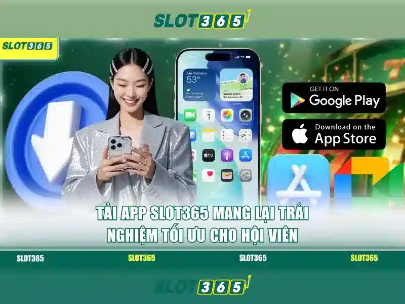 Slot365: Trải nghiệm slot trực tuyến cho người chơi Việt