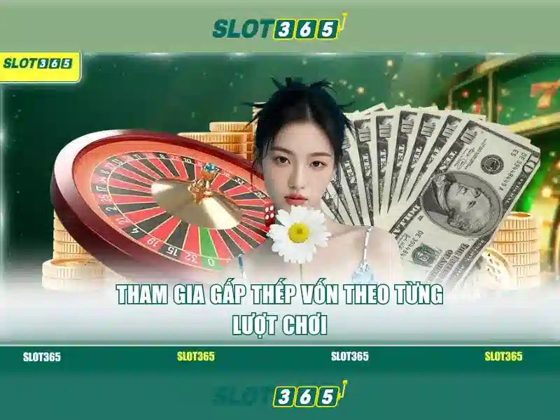 Slot365: Trải nghiệm slot trực tuyến an toàn và hấp dẫn
