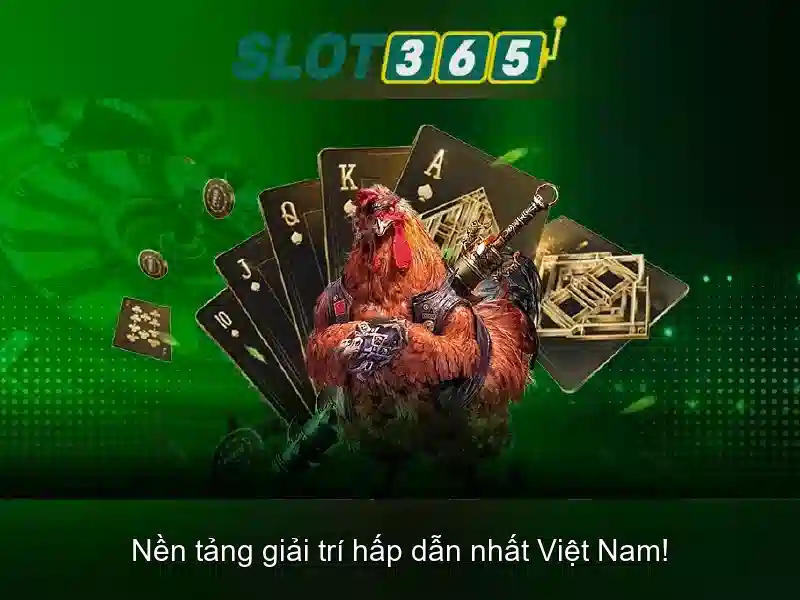 Slot365: Tổng quan về nền tảng đánh bạc trực tuyến hàng đầu
