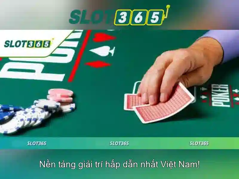 Cách hoạt động của hệ thống Slot365
