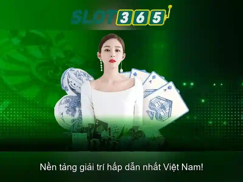 Slot365: Khám phá thế giới máy xèng trực tuyến an toàn và thú vị
