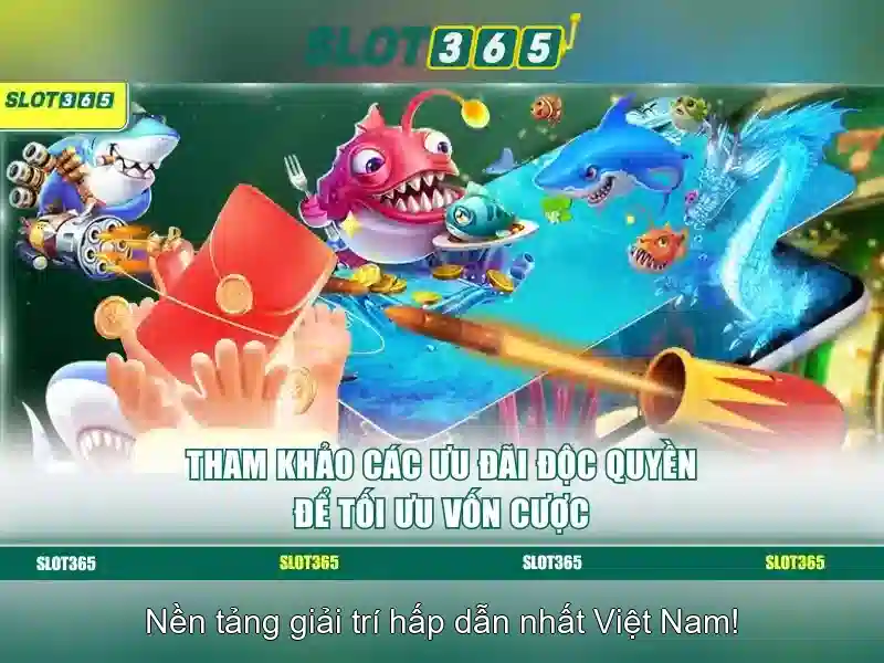 Slot365 là gì