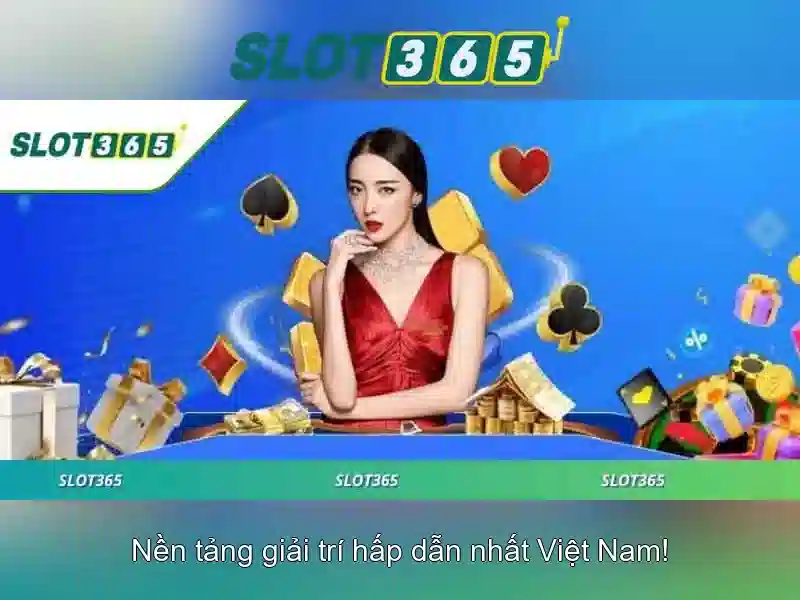 Lợi ích khi chơi tại Slot365