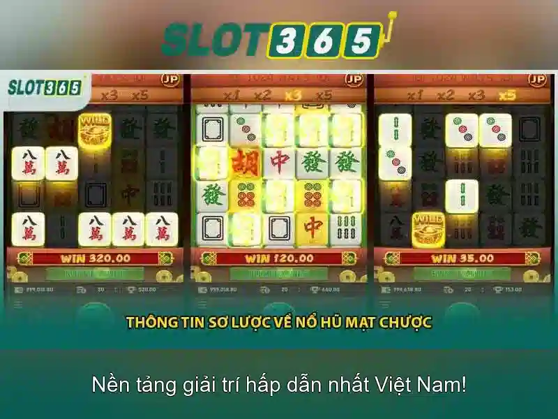Slot365: Nền tảng cá cược trực tuyến an toàn và giải trí\n