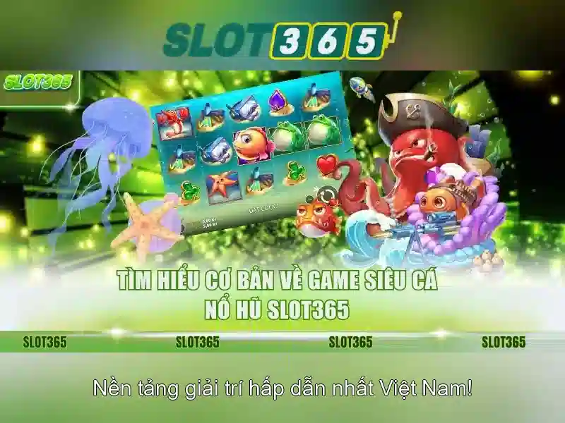 'An toàn và thanh toán tại Slot365'