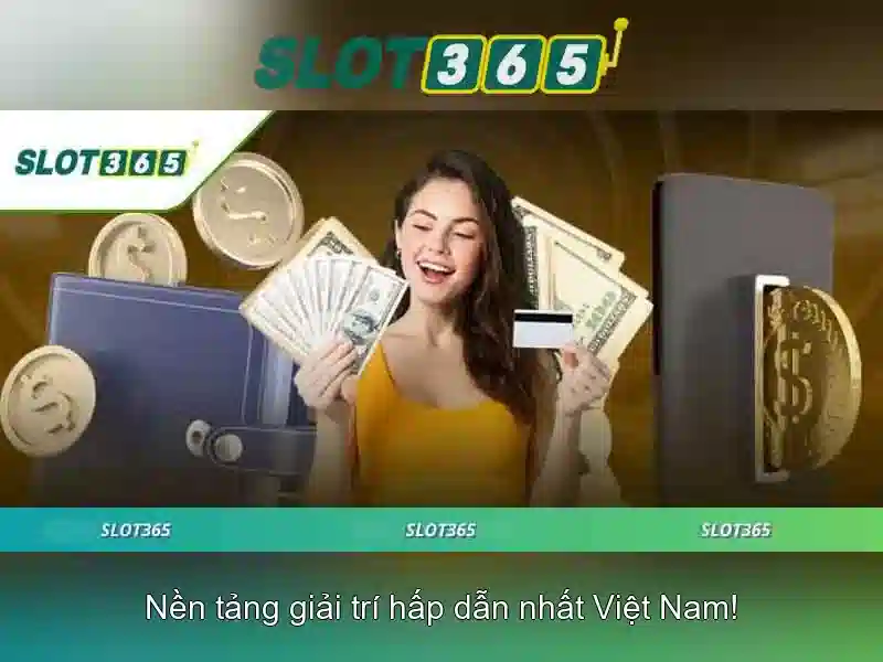 Slot365 — Nền tảng slot và casino trực tuyến đáng tin cậy