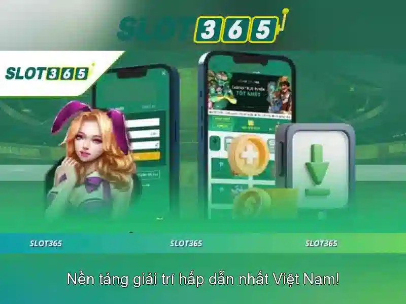 Các trò chơi phổ biến tại Slot365\n\n