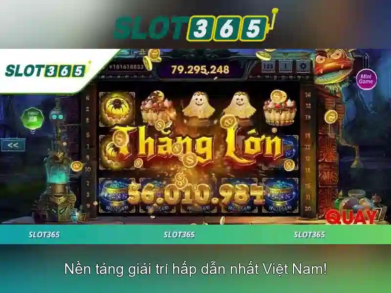Slot365: nền tảng slot trực tuyến nổi bật