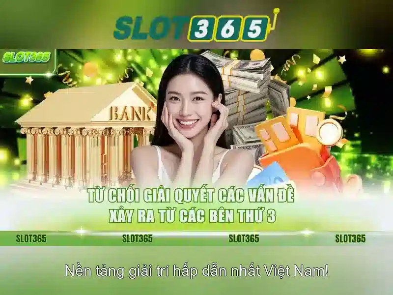 An toàn và thanh toán trên Slot365