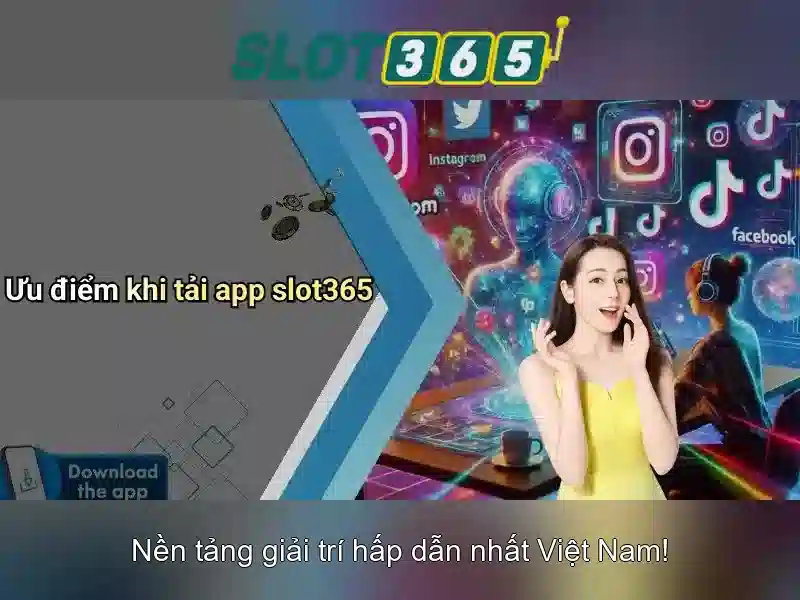 Slot365: Nền tảng cược trực tuyến đáng tin cậy và trải nghiệm thú vị