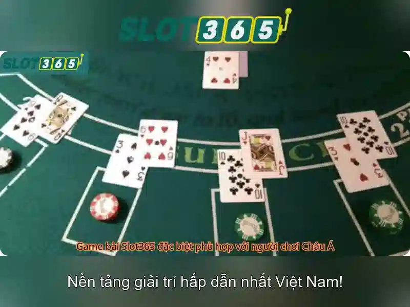 Trò chơi và thể loại trên slot365