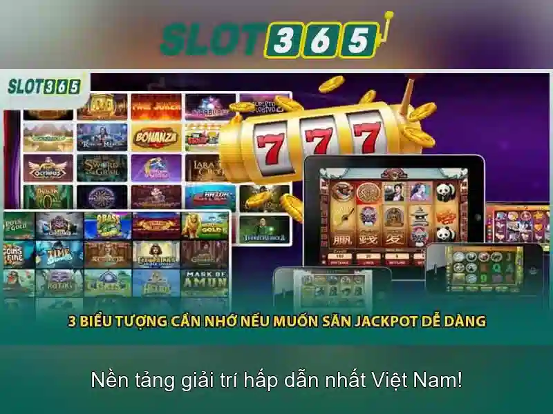 Slot365 là gì?