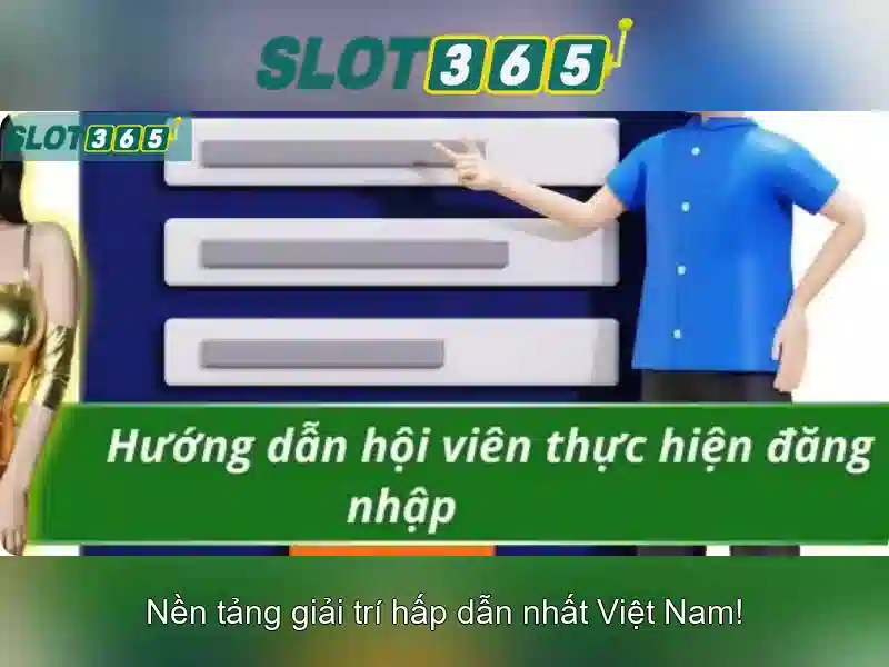 Slot365 - trải nghiệm slot trực tuyến đỉnh cao