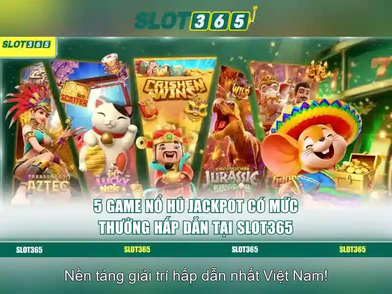 slot365 đăng nhập – trải nghiệm đỉnh cao cùng Slot365
