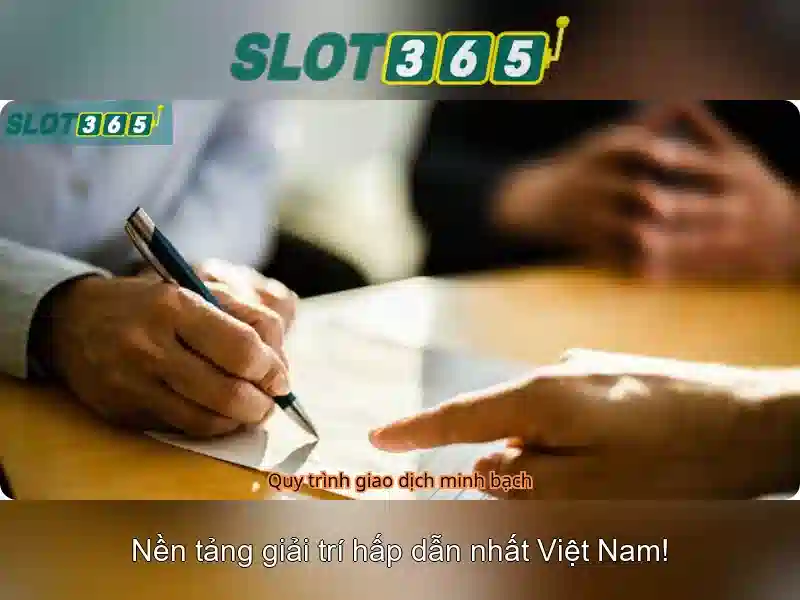 Tại sao chọn Slot365?