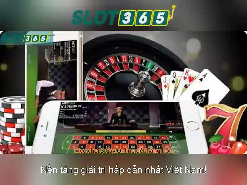 Slot365: Đánh giá, trò chơi và mẹo chơi