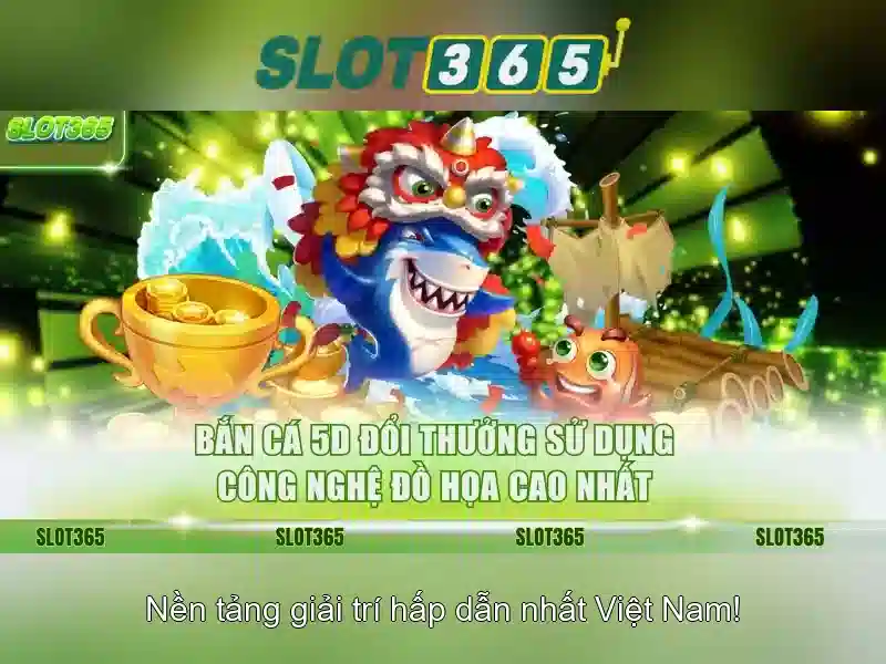 Giới thiệu Slot365