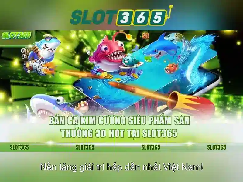 slot365: Trải nghiệm trò chơi slot trực tuyến tuyệt vời