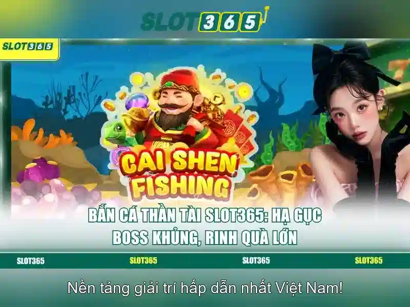 Slot365: Nguồn cảm hứng cho trò chơi xèng trực tuyến