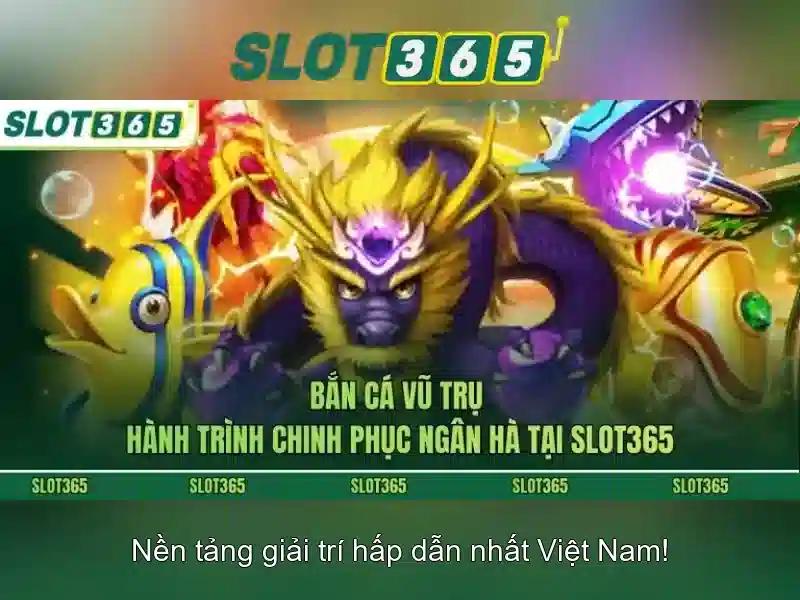 slot game Slot365 – Tổng quan chủ đề và giá trị cốt lõi