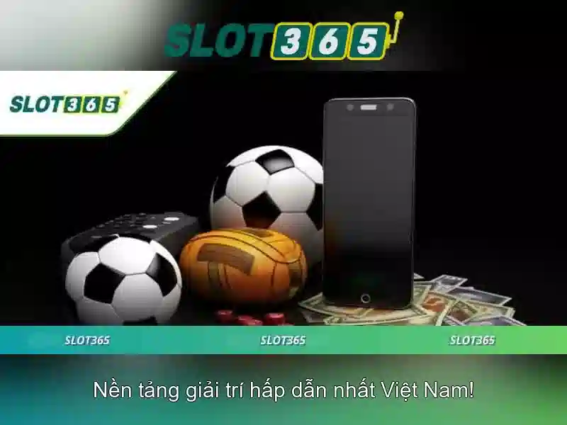 Slot365 là nền tảng giải trí trực tuyến