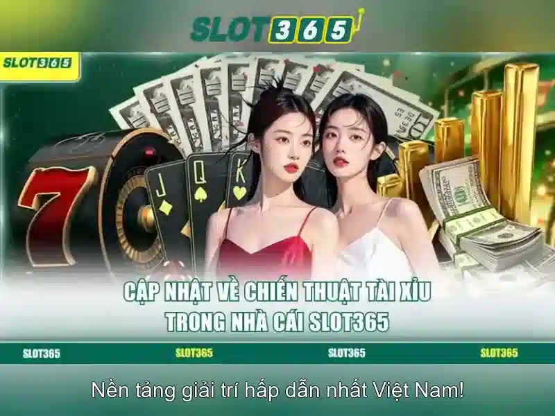 Slot365 – Nền tảng slot trực tuyến nổi bật
